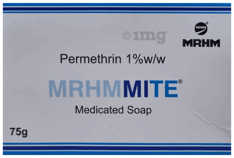 Mite Soap image Mite Soap image