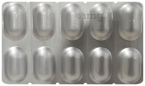 Triolite-Forte Tablet SR image Triolite-Forte Tablet SR image