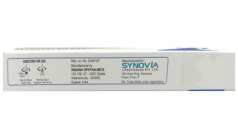 Maxgel Ophthalmic Gel image