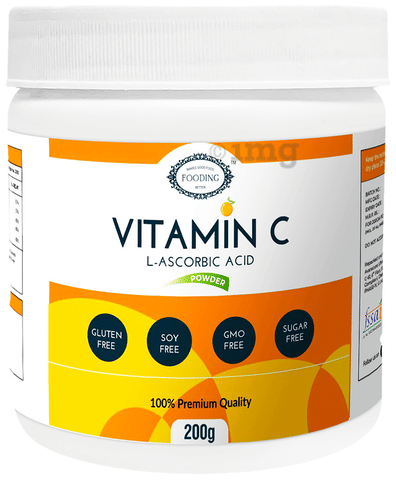Fooding Vitamin C L-Ascorbic Acid image Fooding Vitamin C L-Ascorbic Acid image