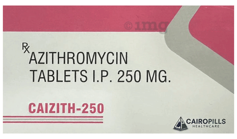 Caizith Tablet 250mg image
