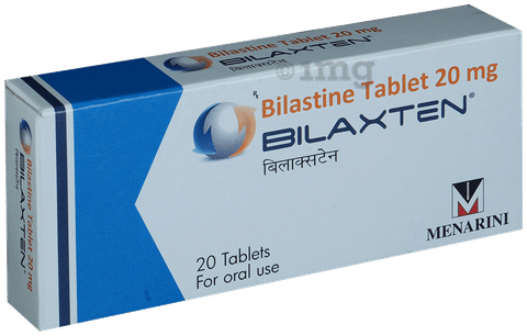 Bilaxten Tablet image Bilaxten Tablet image