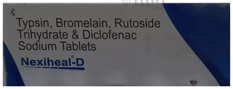 Nexiheal-D Tablet