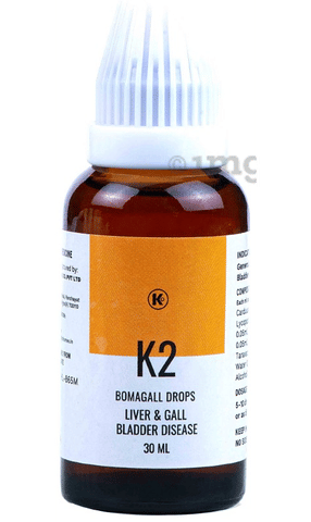 Kingko's K2 Bomagall Drop image