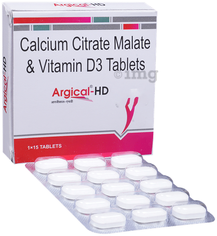 Argical HD Tablet image