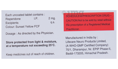 Risqube 2 Tablet image Risqube 2 Tablet image