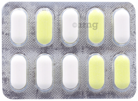 Gliaid M3 Tablet PR