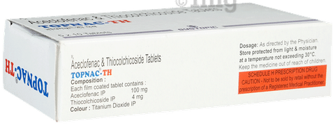 Topnac-TH Tablet