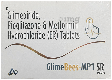Glimebees-MP 1 SR Tablet