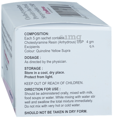 कोलट्रेन पाउडर फॉर ओरल सस्पेंशन image