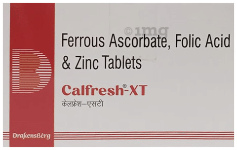 Calfresh-XT Tablet