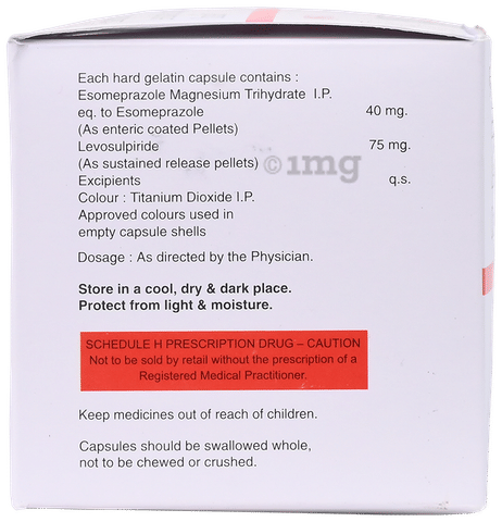 Impraz L Capsule SR image