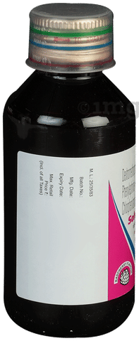 Solvin-DX Syrup Raspberry Sugar Free image