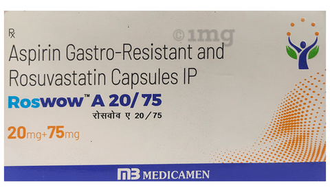 Roswow A 20/75 Capsule image Roswow A 20/75 Capsule image