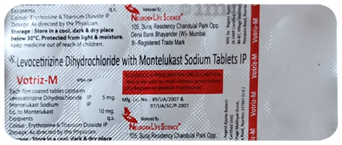 Votriz-M Tablet