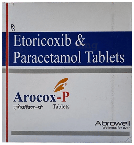 Arocox-P Tablet image