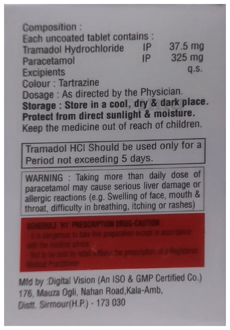 Rayfen-T Tablet image