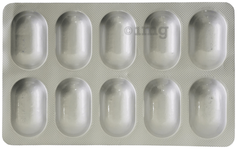 Dolofresh MR Tablet image