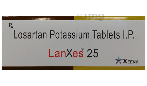 Lanxes 25 Tablet image Lanxes 25 Tablet image