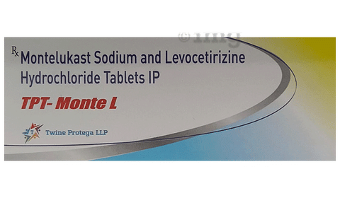 Tpt-Monte L Tablet image