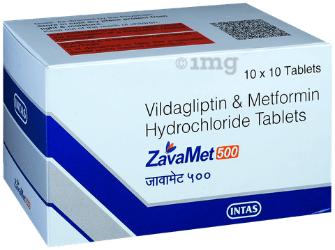 Zavamet 500 Tablet