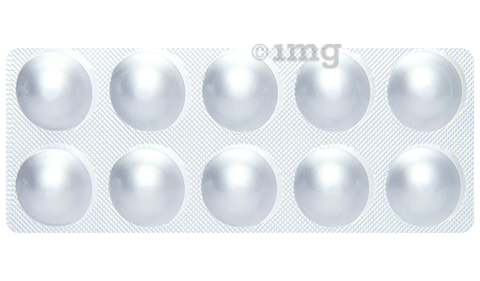 Alzil-M 10 Tablet image Alzil-M 10 Tablet image