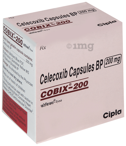 Cobix 200 Capsule image