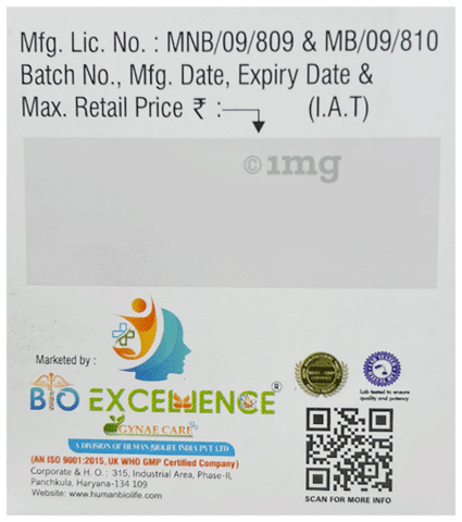 Trexorix 500 Tablet image