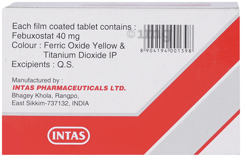 Fabulas 40 Tablet image Fabulas 40 Tablet image