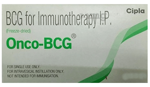 Onco Bcg 40mg Injection image