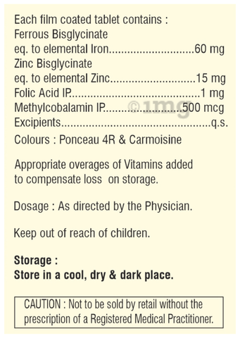 Fervin Superia Tablet image