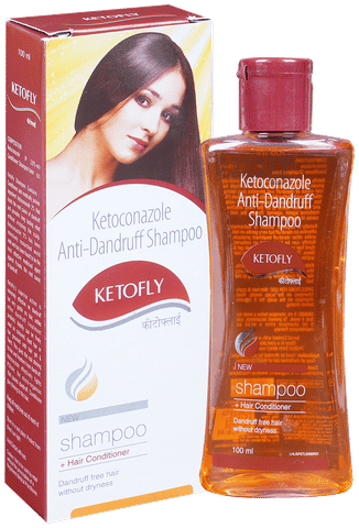 Ketofly Shampoo image
