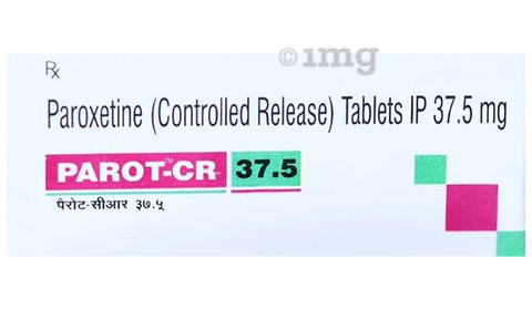 Parot-CR 37.5 Tablet image