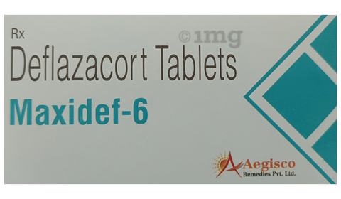 Maxidef 6 Tablet image
