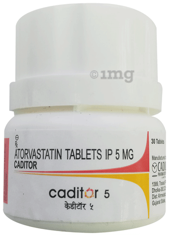 Caditor 5 Tablet image