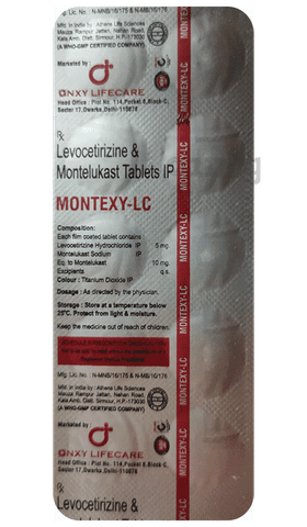 Montexy-LC Tablet image