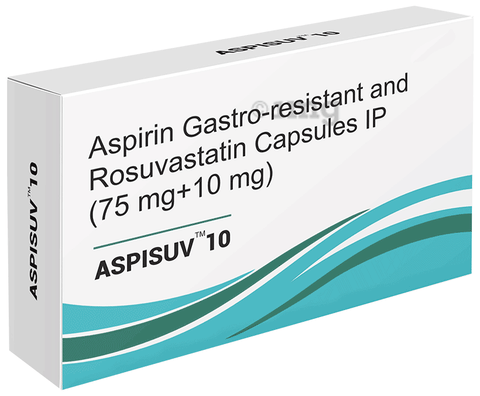 Aspisuv 10 Capsule image
