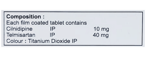 Cinaloc T Tablet image