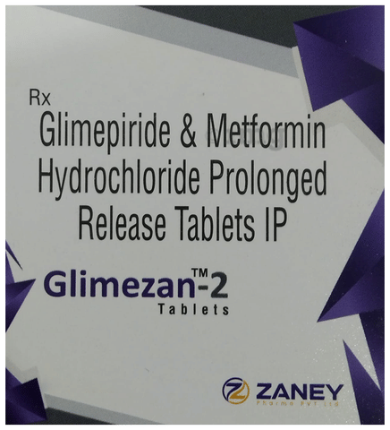 Glimezan 2 Tablet PR image