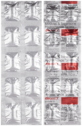 Etogesic T Tablet