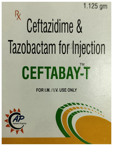 Ceftabay-T Injection image Ceftabay-T Injection image