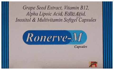 Ronerve-M Capsule image