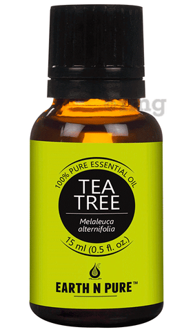 Earth N Pure Tea Tree Essential 1