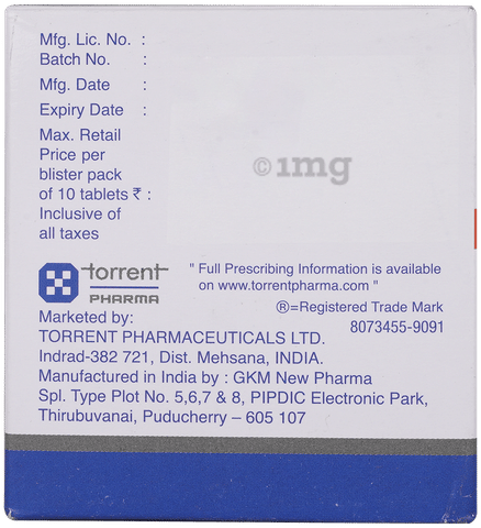 Triolsar 40 HS Tablet image Triolsar 40 HS Tablet image