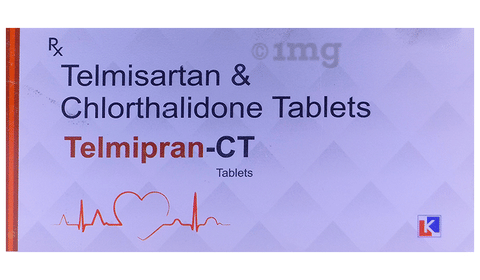 Telmipran-CT Tablet image