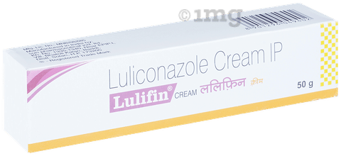 Lulifin Cream image