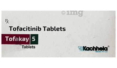 Tofakay 5 Tablet image