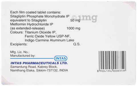 Metformin 1000 mg online