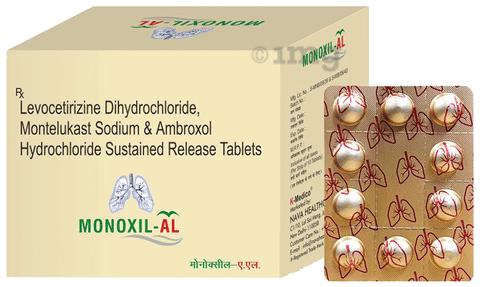 Monoxil-AL Tablet SR image