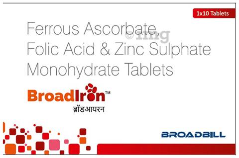 BroadIron Tablet